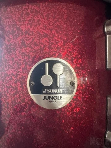 Sonor Jungle Maple 3pcs kit