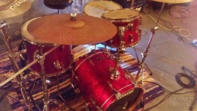 Sonor Jungle Maple 3pcs kit