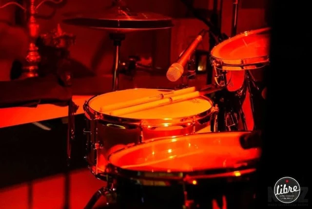 Sonor Jungle Maple 3pcs kit