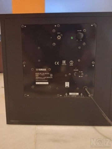 Αυτοενισχυόμενο Subwoofer Yamaha NS-SW10