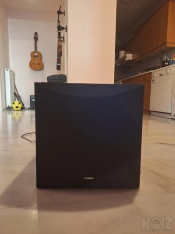 Αυτοενισχυόμενο Subwoofer Yamaha NS-SW10