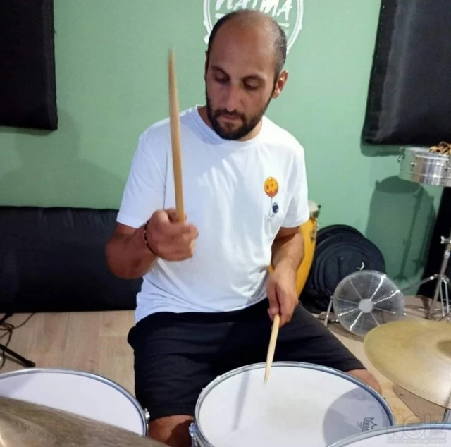 Ιδιαίτερα μαθήματα Drums