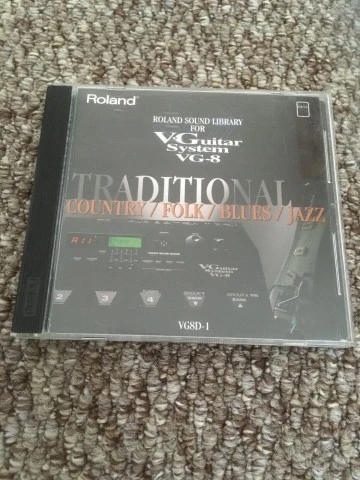 Roland Sound Cards VG8