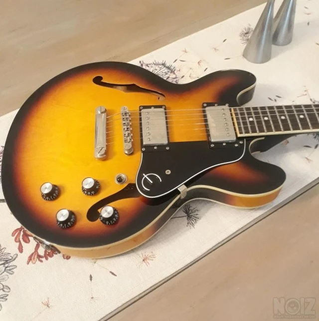 Epiphone ES-339 Pro Semi Hollow