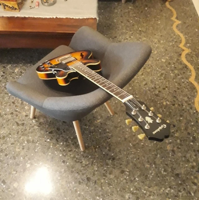 Epiphone ES-339 Pro Semi Hollow