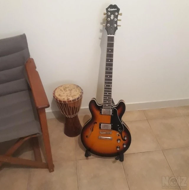 Epiphone ES-339 Pro Semi Hollow