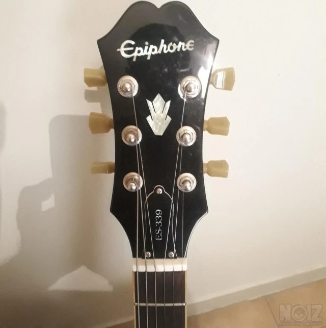 Epiphone ES-339 Pro Semi Hollow