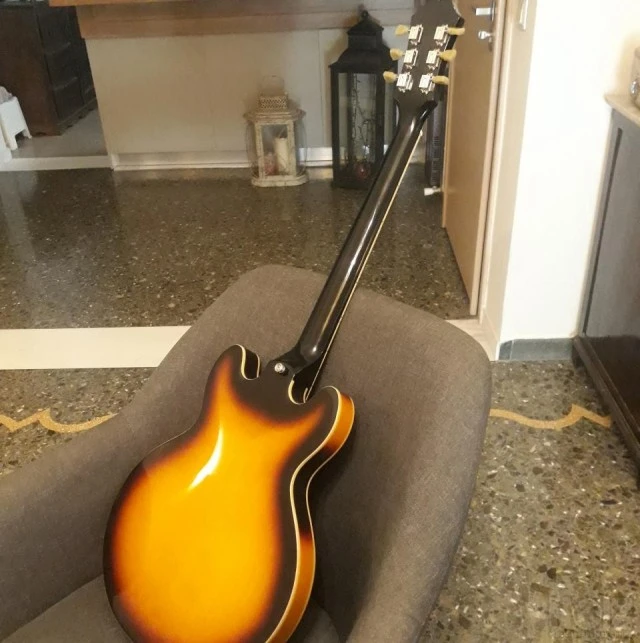 Epiphone ES-339 Pro Semi Hollow