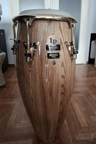 Galaxy Giovanni Conga Requinto 9 3/4"