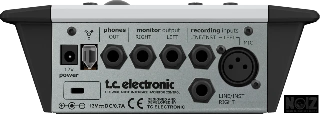 TC ELECTRONIC - desktop konnekt 6
