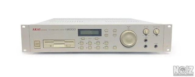 Akai S2000