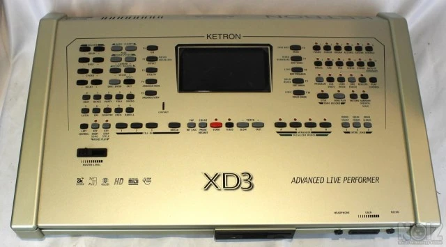 Ketron XD3