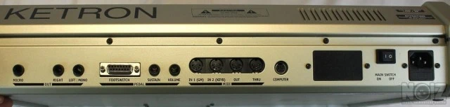 Ketron XD3