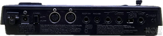 BOSS JS-5 JamStation