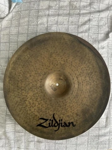 Zildjian K Custom Dry Ride 20