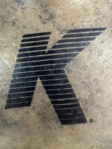 Zildjian K Custom Dry Ride 20