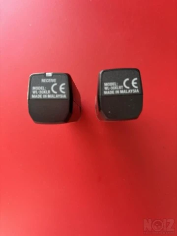 Boss WL-30XLR – Ασύρματο σύστημα XLR για