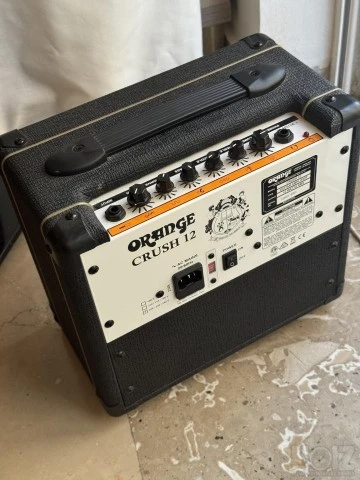 ORANGE Crush 12 Combo