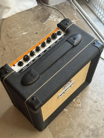 ORANGE Crush 12 Combo