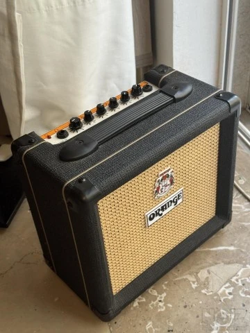 ORANGE Crush 12 Combo