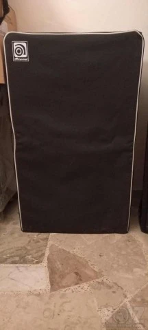 Ampeg SVT 7pro+SVT-610 HLF