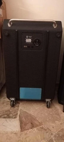 Ampeg SVT 7pro+SVT-610 HLF