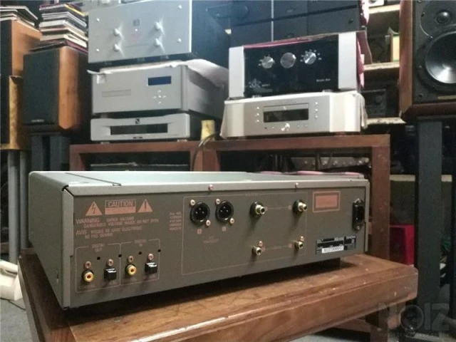 CD Player Denon DCD - QS- 10 II