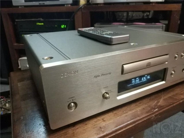 CD Player Denon DCD - QS- 10 II