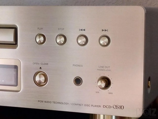 CD Player Denon DCD - QS- 10 II