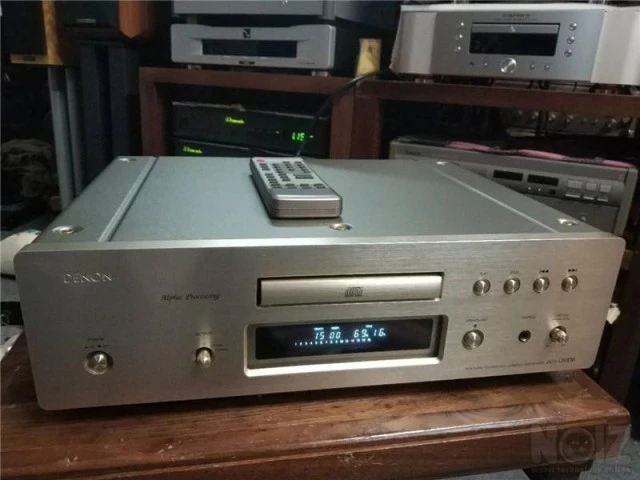 CD Player Denon DCD - QS- 10 II