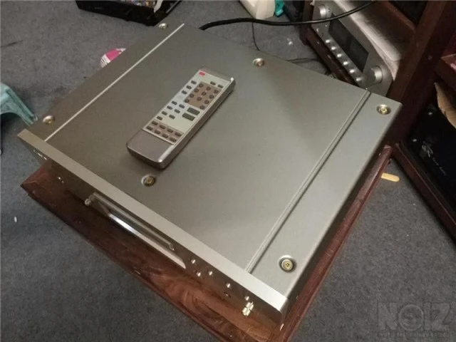 CD Player Denon DCD - QS- 10 II