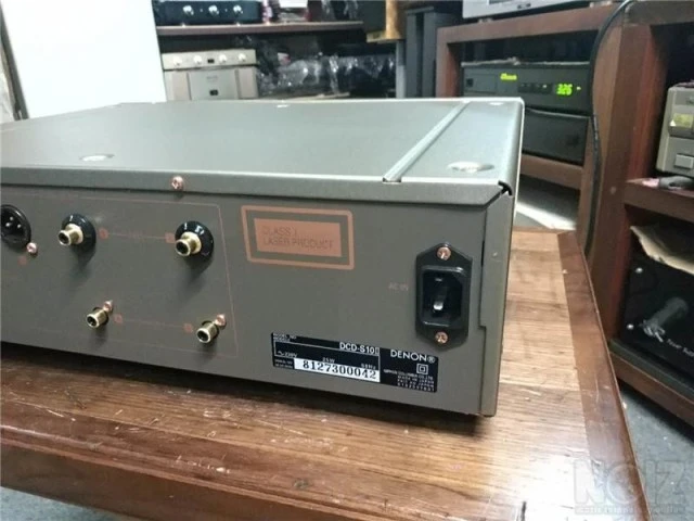 CD Player Denon DCD - QS- 10 II