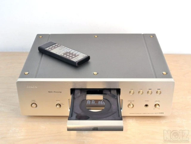 CD Player Denon DCD - QS- 10 II