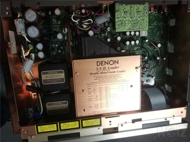 CD Player Denon DCD - QS- 10 II