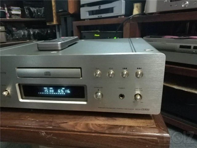 CD Player Denon DCD - QS- 10 II