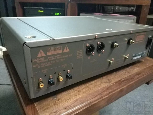 CD Player Denon DCD - QS- 10 II