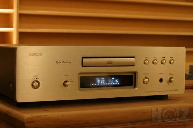 CD Player Denon DCD - QS- 10 II
