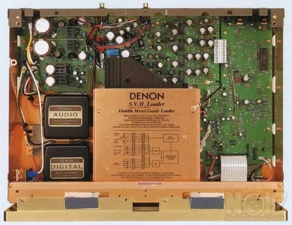 CD Player Denon DCD - QS- 10 II