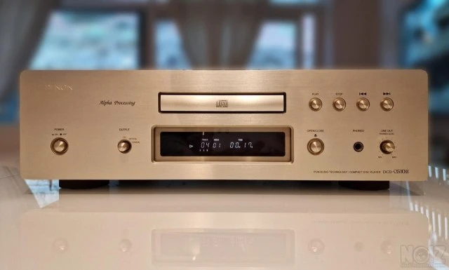 CD Player Denon DCD - QS- 10 II