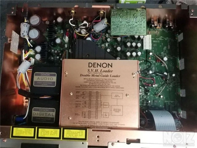 CD Player Denon DCD - QS- 10 II