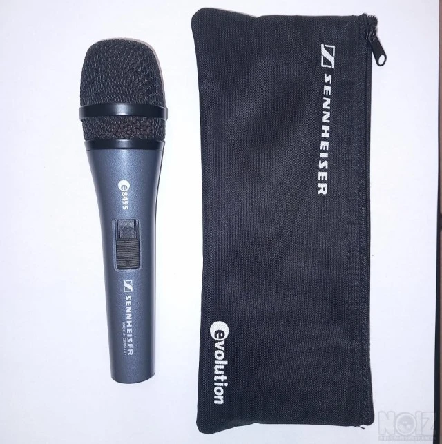 SENNHEISER e.845S (2 τεμάχια) 