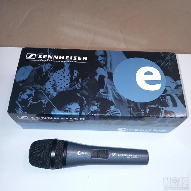 SENNHEISER e.845S (2 τεμάχια) 
