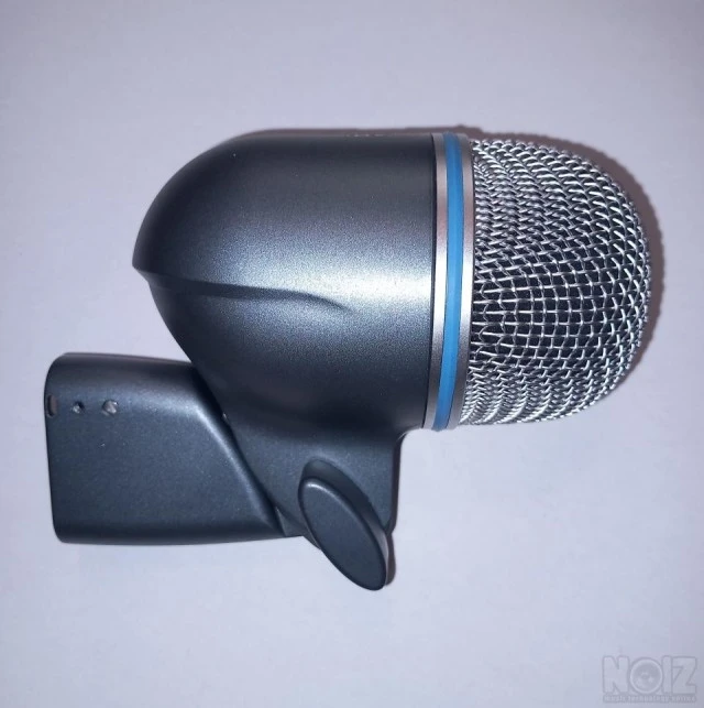 SHURE Beta 52A for kick