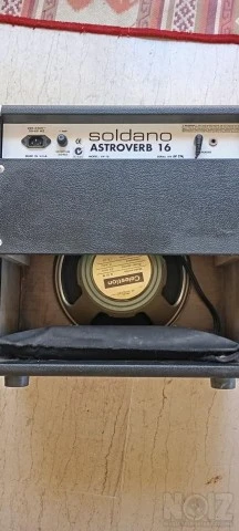 Soldano Astroverb 16 US Hand-wired combo