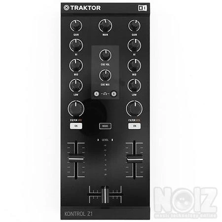 Traktor Z1