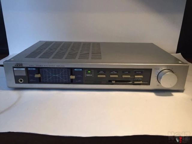 Ολοκληρωμένος  Ενισχυτής  JVC  A- K11