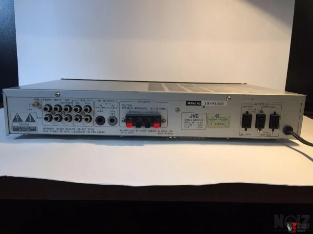 Ολοκληρωμένος  Ενισχυτής  JVC  A- K11