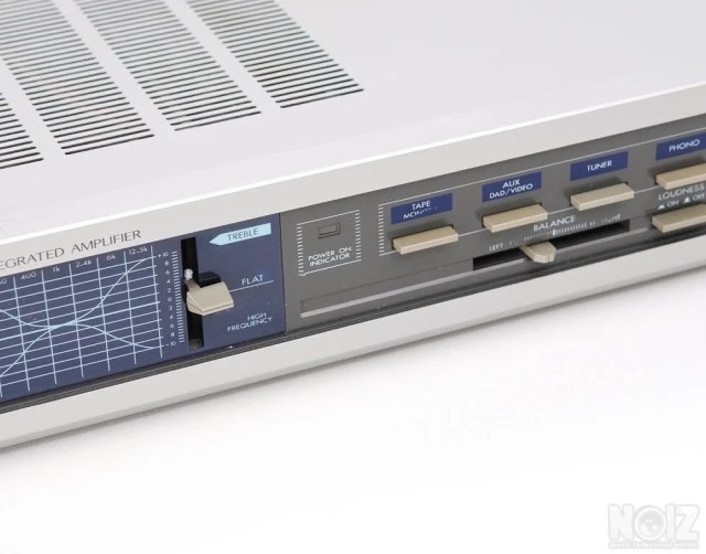Ολοκληρωμένος  Ενισχυτής  JVC  A- K11