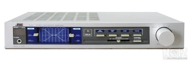 Ολοκληρωμένος  Ενισχυτής  JVC  A- K11