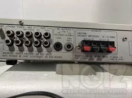 Ολοκληρωμένος  Ενισχυτής  JVC  A- K11